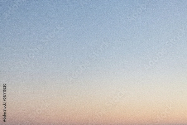 Fototapeta Grainy Gradient Background Texture