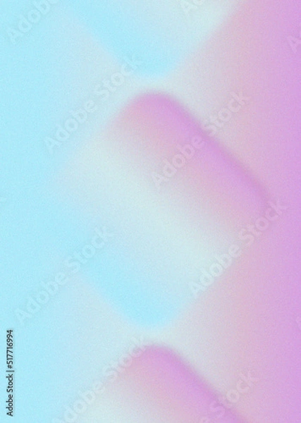 Fototapeta Grainy Gradient Background Texture