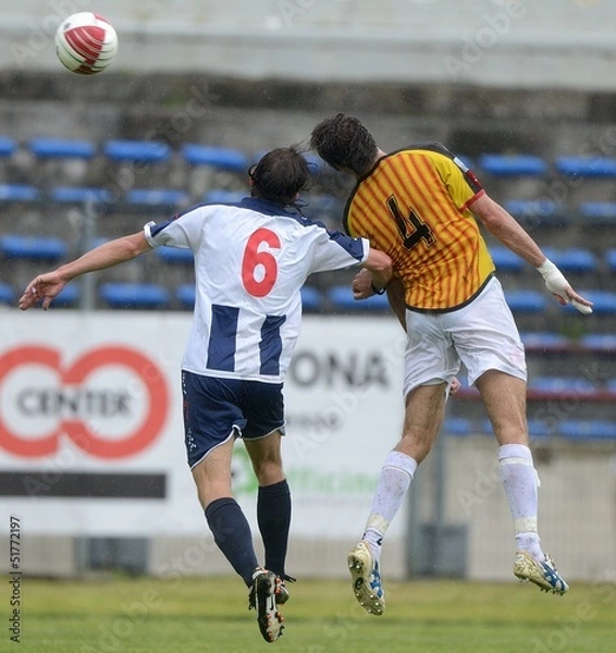 Fototapeta contrasto aereo