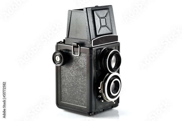 Obraz Reflex Biottica nera