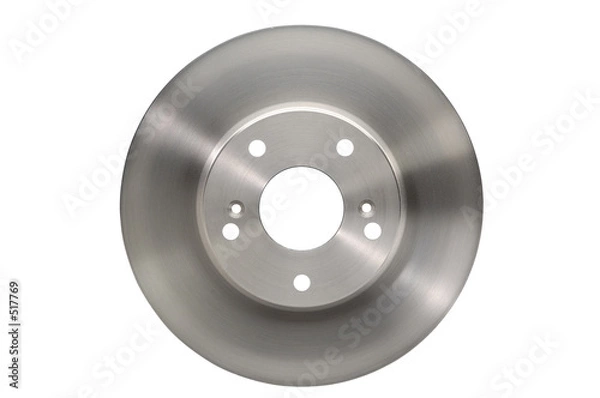 Obraz disc brake rotor