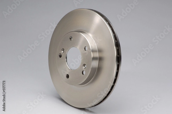 Obraz disc brake rotor