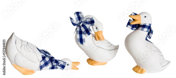 Obraz decorative ducks