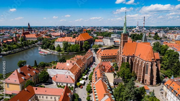 Obraz Wroclaw, Poland