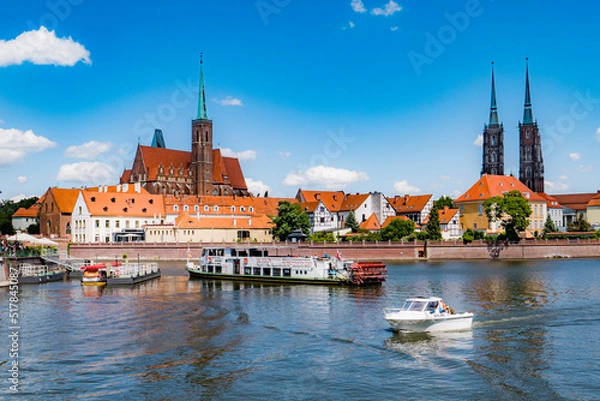 Obraz Wroclaw, Poland