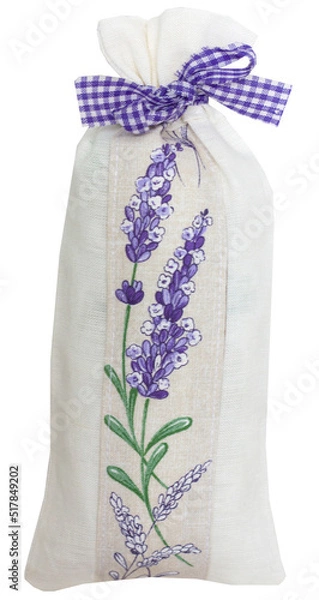 Fototapeta drawstring bag