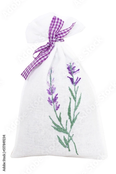Fototapeta drawstring bag
