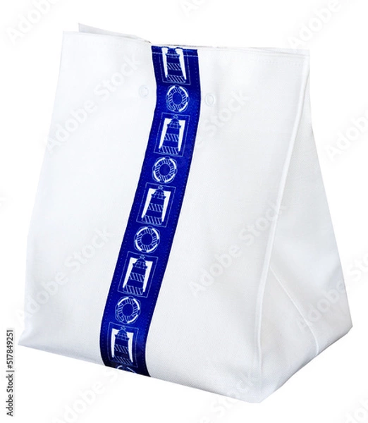 Fototapeta drawstring bag