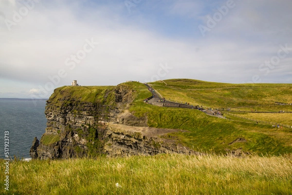 Fototapeta Cliffs of Moher