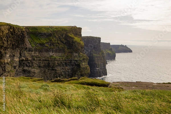 Fototapeta Cliffs of Moher