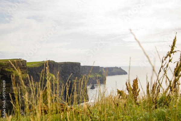 Fototapeta Cliffs of Moher