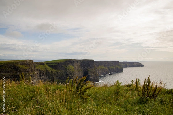 Fototapeta Cliffs of Moher