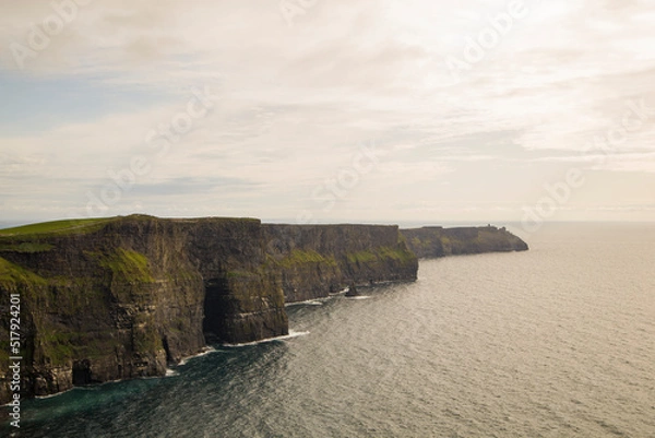 Fototapeta Cliffs of Moher