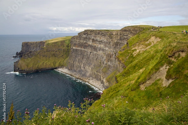 Obraz Cliffs of Moher