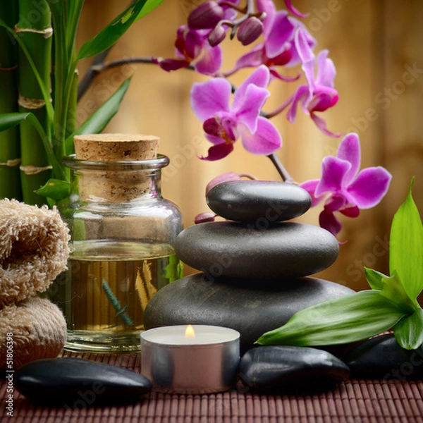 Obraz spa concept