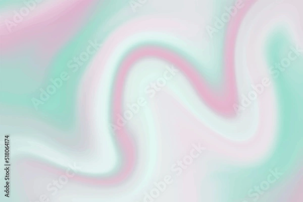 Fototapeta Abstract colorful gradient square background with blank space graphic design.