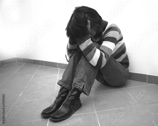 Obraz Uwaga przemocy