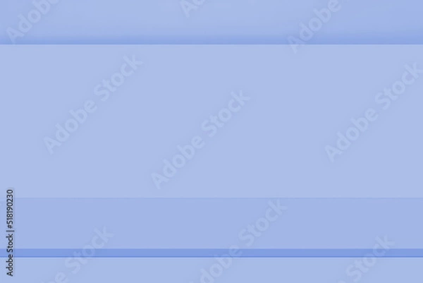 Fototapeta Minimalistic blue graphic background. Blue.