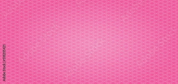 Obraz Abstract Geometric Pattern Background with Luxury Gradient Color