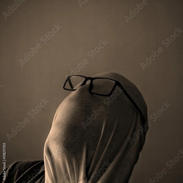 Obraz Ansiedad total
