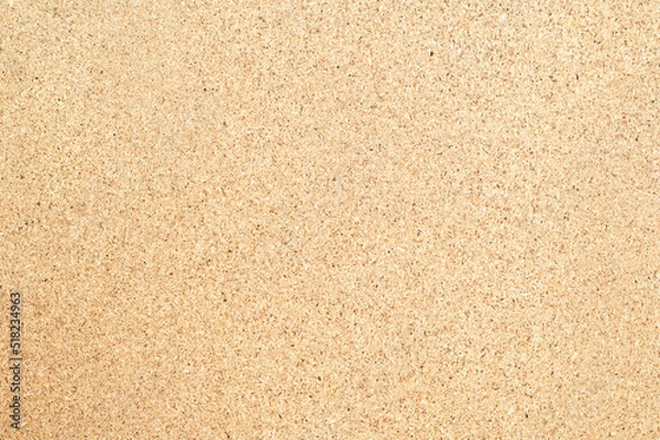 Fototapeta Brown grunge paper cork board recycled for background natural texture for design artwork and decoration