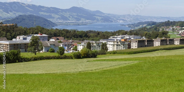 Obraz Lac... Obersee