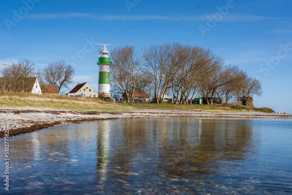 Fototapeta Leuchtturm