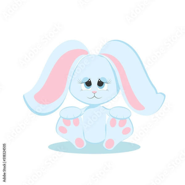 Fototapeta rabbit, hare