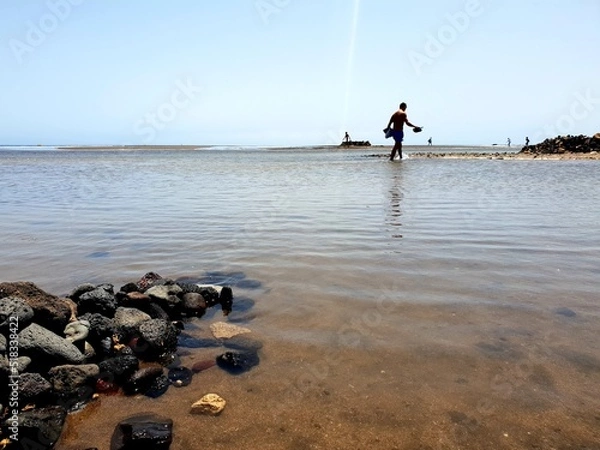 Obraz parent and child