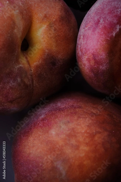 Obraz peaches