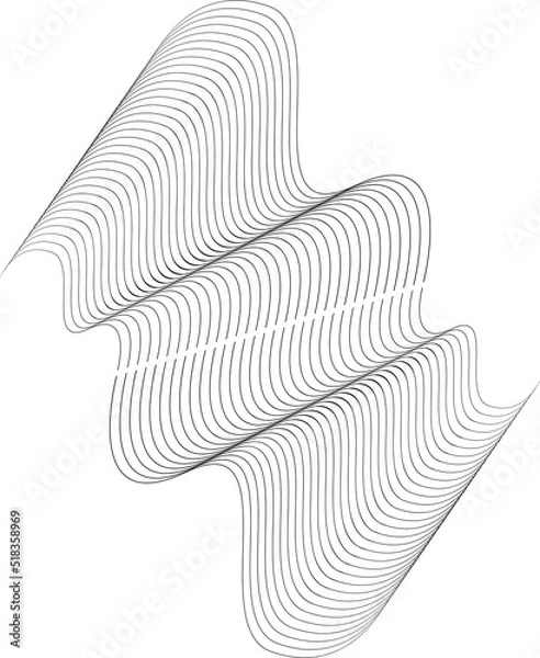 Fototapeta Abstract Illustration Texture