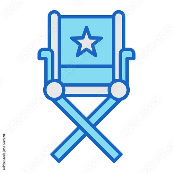Obraz Director Chair Icon