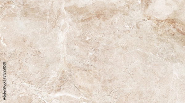 Fototapeta Beige marble stone texture background