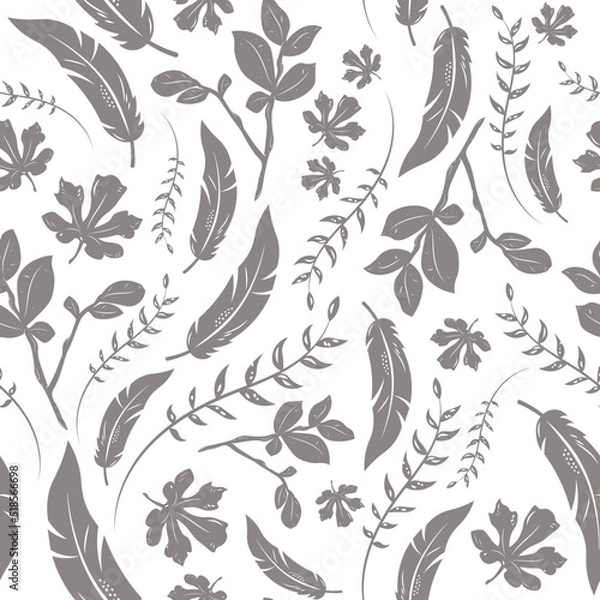 Obraz Birds & Blooms Graphics