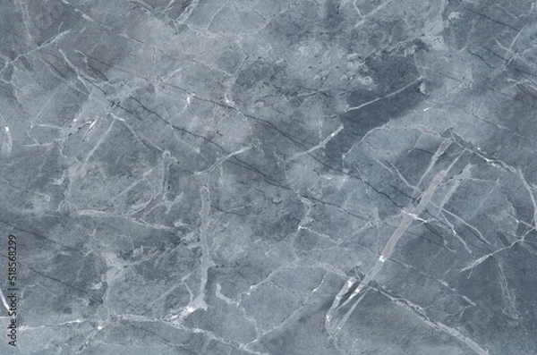 Obraz Grey Stone Texture, Smooth Surface Grey Marble Background