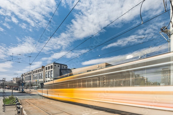 Obraz Gera Tram