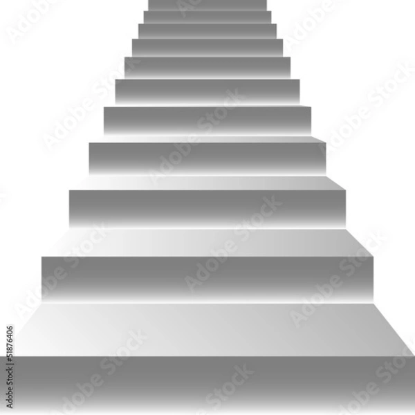 Obraz Stairs