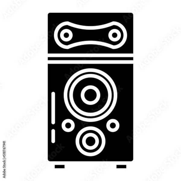 Obraz cinema room sound system