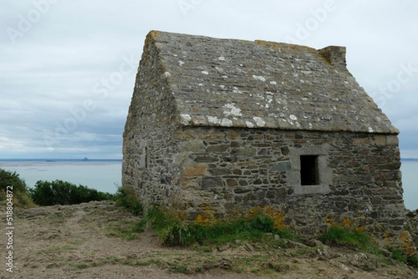 Fototapeta cabane Vauban
