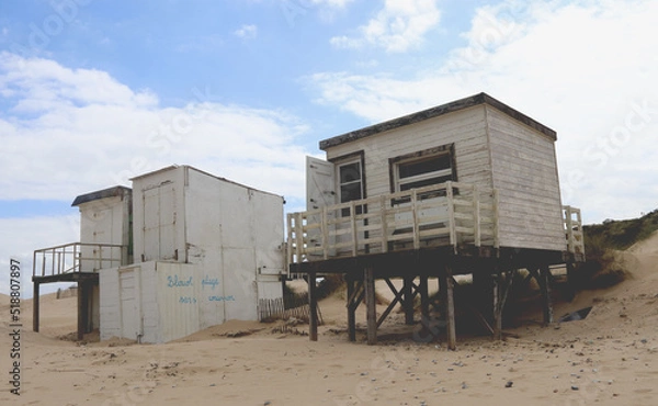 Fototapeta Blériot plage
