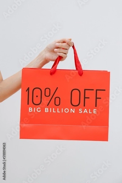 Obraz 10% Off in the offers 