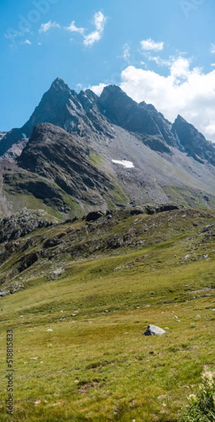 Obraz Swiss Mountains