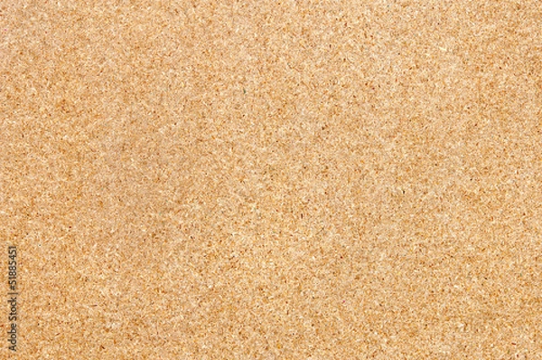 Obraz Pressed chipboard background, wood texture