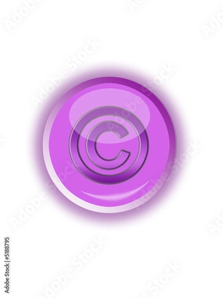 Obraz Copyright