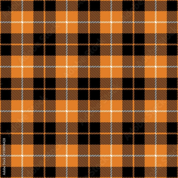 Obraz Tartan plaid vector seamless pattern