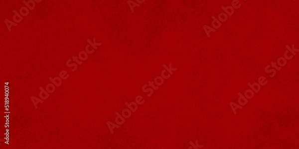 Fototapeta Abstract background with red wall texture and Dark red concrete paper texture background banner .Red grunge textured wall background. beautiful abstract grunge decorative dark red stucco wall. 