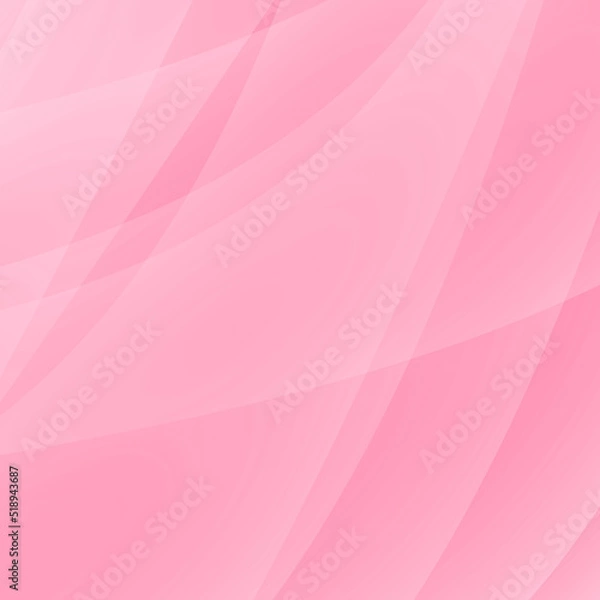 Obraz Abstract fractal soft pink background for design