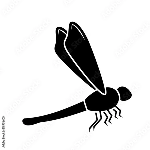 Obraz Dragonfly Design Very Cool