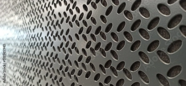 Obraz binary code background