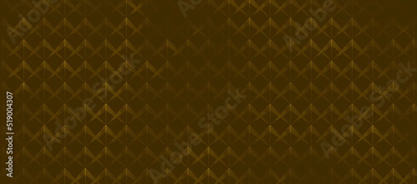 Fototapeta abstract metallic background with brown backdrop